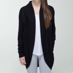 Lululemon Transformation Cardigan